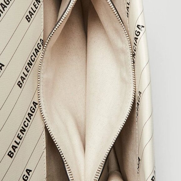 Gucci x Balenciaga White/Black Leather The Hacker Project Dionysus Small Flap... - Picture 6 of 12